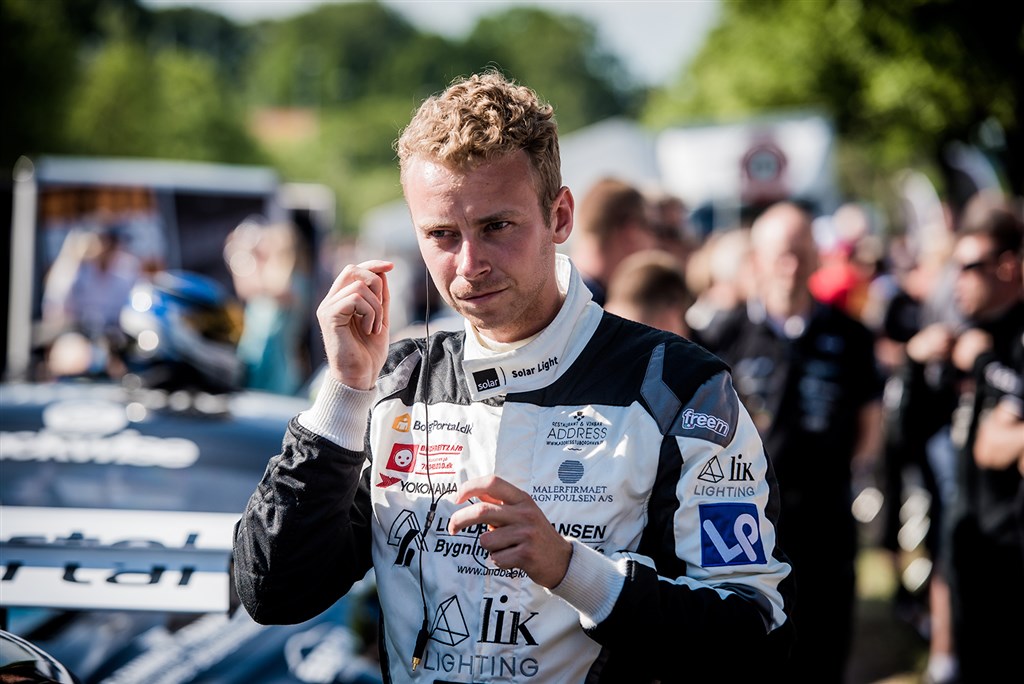 (Foto: Magnussen Racing Experience)